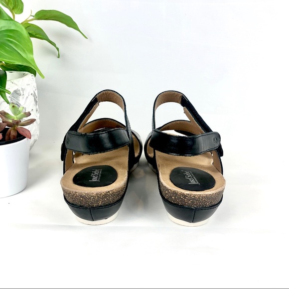 Josef Sibel Women’s Strappy Sandal 38 NWOB - Picture 4 of 4